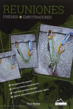 Libro Reuniones Friends + Empotradores De Editorial Cordille