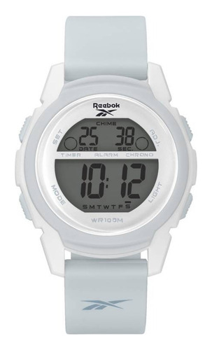 Reloj Reebok Mujer Halo Rv-hal-l9-pwie-we /relojería Violeta