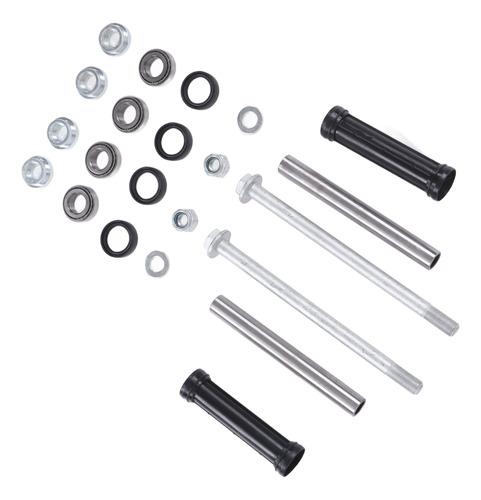 Kit De Reparación De Cojinetes Del Brazo De Control Del Eje