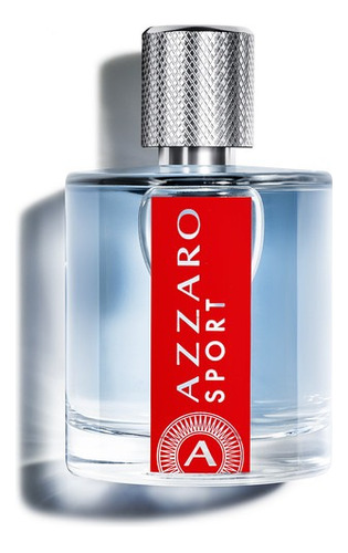 Perfume Azzaro Sport Edt 100ml Para Hombre Volumen De La Uni