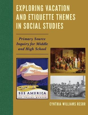 Libro Exploring Vacation And Etiquette Themes In Social S...