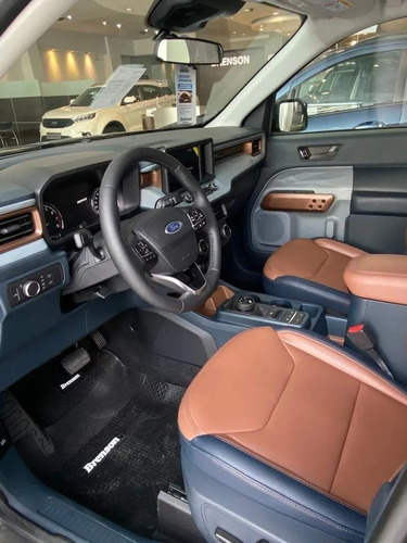 Imagen 7 de 17 de Ford Maverick Lariat Awd Brenson Bariloche