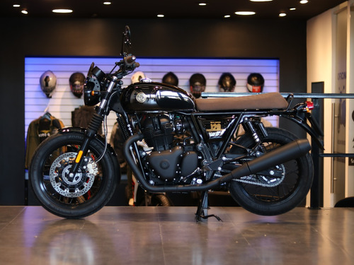 Interceptor 650 - Customización 120 Aniversario - Usado