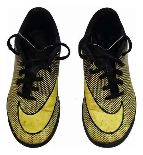 Botines nike bravata hot sale