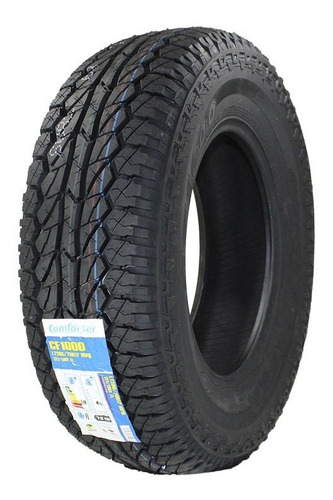 Pneu 265/70 Aro 17 Ranger S-10 Hilux Frontier