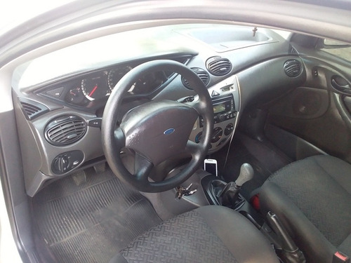 Ford Focus 1.6 Gl Flex 5p 2008
