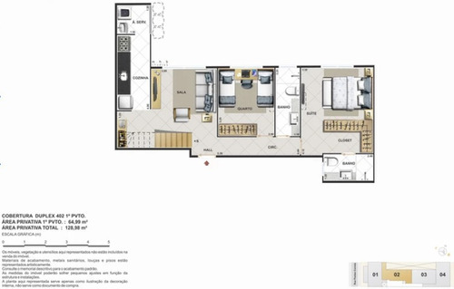 Imagem 17 de 22 de Apartamento À Venda No Bairro Andaraí - Rio De Janeiro/rj - O-13003-22766