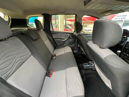 Renault Duster 1.6 16v Dynamique Hi-flex 5p