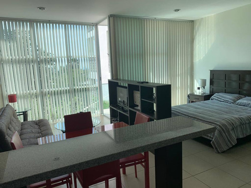 Imagen 3 de 12 de Loft En Renta Amueblado, Mantenimiento Y Servicios Incluidos, 32037