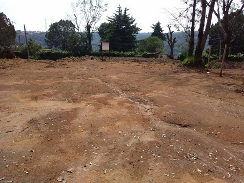 Terreno En Venta, Loma Del Rio, Nicólas Romero