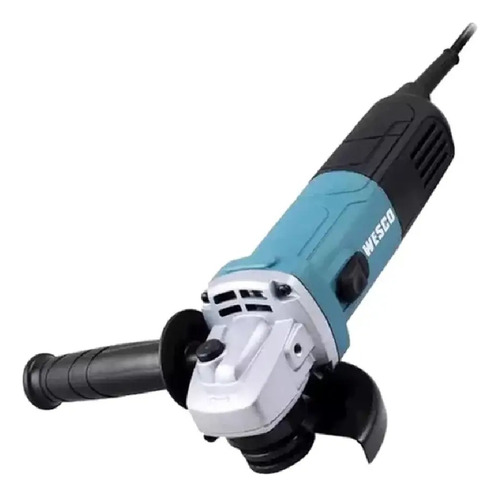 Esmerilhadeira Angular 4.1/2 127v 750w Ws4740u Wesco