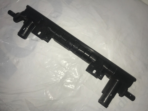 Tanque Cajeras Radiador Ford Ka Bocas Manguera Infra