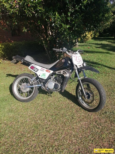 Yamaha Dt 125