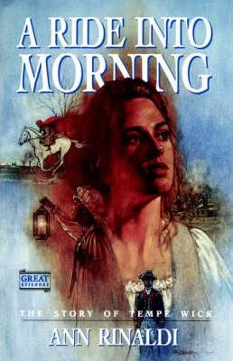 Libro A Ride Into Morning - Ann Rinaldi