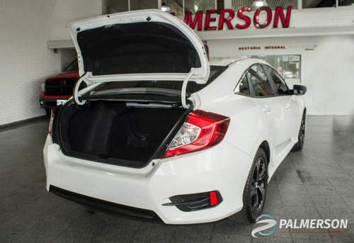 Honda Civic 2018 2.0 Ex-l 2017