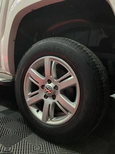 Volkswagen Amarok 2.0 Cd Tdi 180cv 4x2 Highline C33
