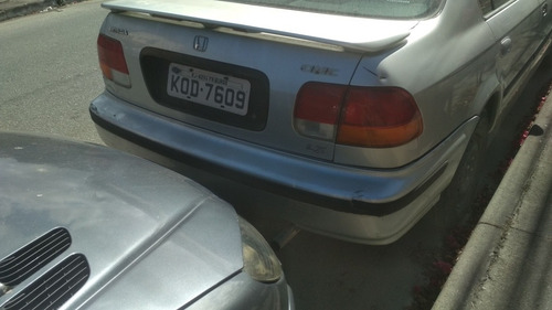 Honda Civic 1.6 16v