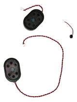 Comprar Alto-falante Interno E Microfone Notebook Duo Zr3630 Zr3635