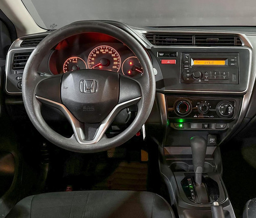 Honda City Lx Cvt