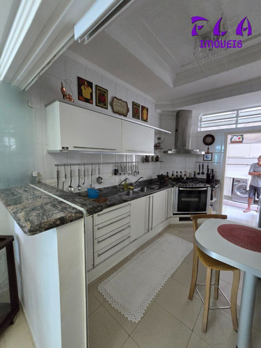 Apartamento De Frente Ao Mar Na Praia Das Astúrias 3 Quartos 2 Suítes Closet Banheira Hidromassagem Sacada Com Vista Para O Mar