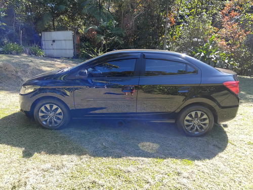 Chevrolet Prisma 1.4 Lt Aut. 4p