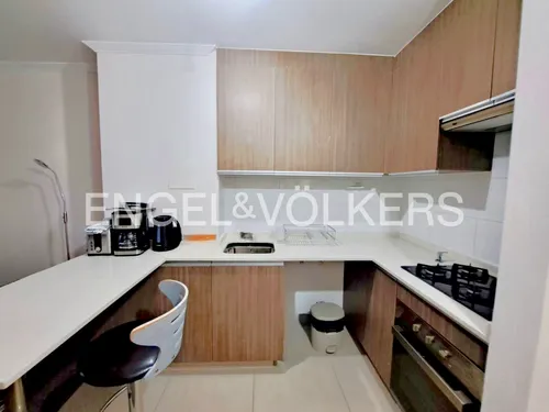 Departamento Semi Equipado Sector Lider Express
