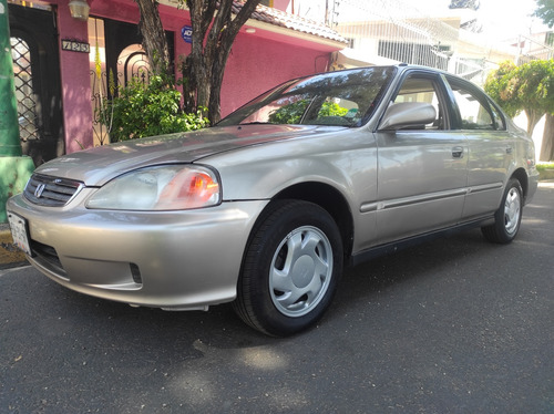 Honda Civic Ex-r Sedan At