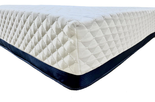 Colchón Individual Memory Foam Mejora Tu Descanso 25 Cm Gros