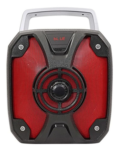 Rockville Rockbox 6.5  Altavoz Bluetooth Portátil Recargable