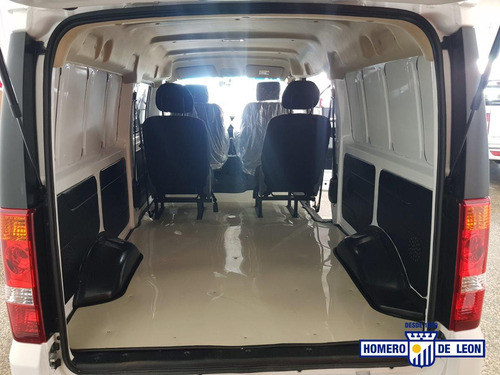 Dfsk Camionetas C35 Furgon 1.5 Leasing Financiacion