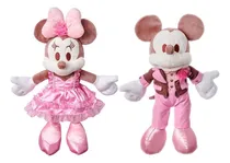 Comprar Mickey & Minnie Mouse Peluches Set San Valentin Disney Store