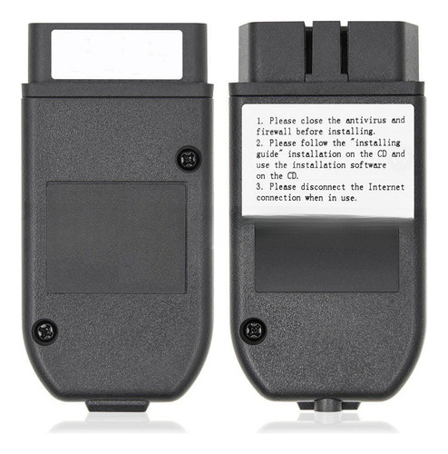 Scanner Vagcom Hex-v2 Vcds V.23 Scanner Auto Para Volkswagen