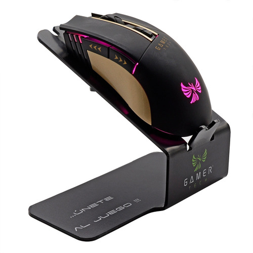 Mouse Gamer Tech 3200 Dpi Gt6 Pro