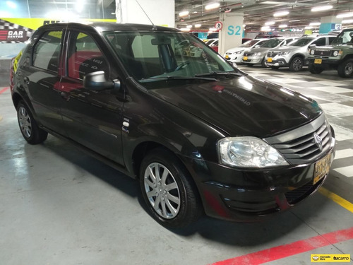 Renault Logan 2015