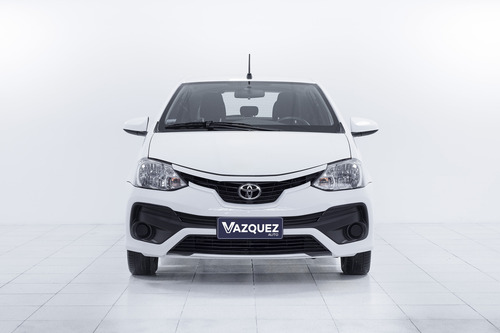Toyota Etios 1.5 X 6mt My19