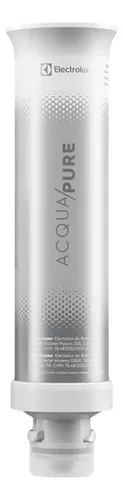Refil Acqua Pure Para Purificador Electrolux Pe12a E Pe12b Cor Outro