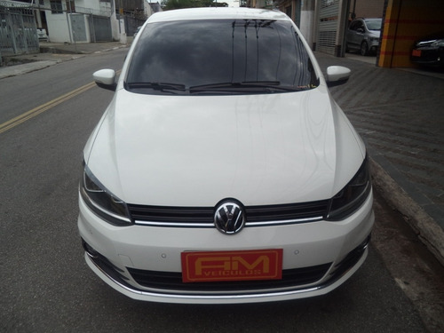 Vw Fox Highline 1.6 Flex Msi Completo 2014/2015