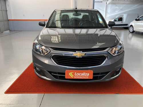 Chevrolet Cobalt 1.8 Mpfi Ltz 8v Flex 4p Automático