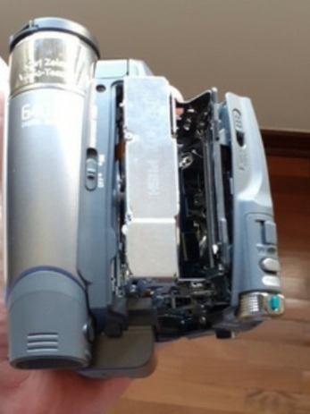 Filmadora Sony Handy Cam Dcr Hc23e