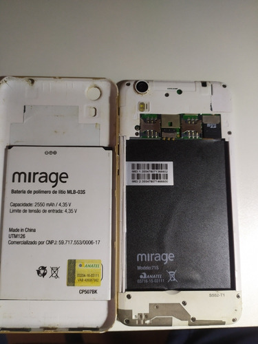 Murage 71 S Ler Descrição .