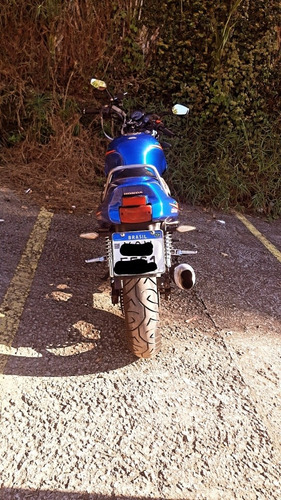 Honda Cb500