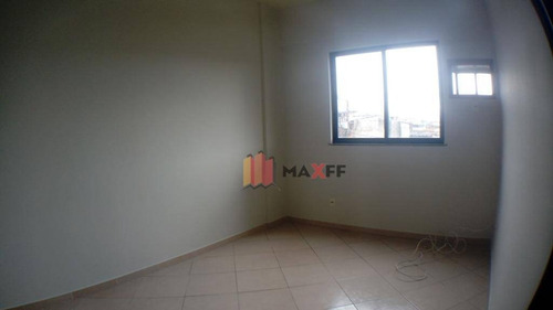 Imagem 18 de 19 de Apartamento Com 2 Dormitórios À Venda, 78 M² - Taquara - Rio De Janeiro/rj - Ap0347