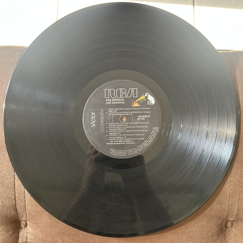 Lp Luiz Gonzaga - Forró Do Gonzagão - 1989 - Rca Victor (Usado)
