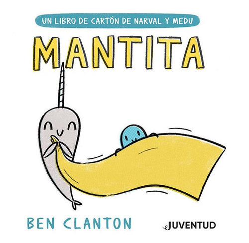 Libro Mantita - Ben Clanton
