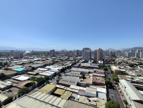 Arriendo Dpto 3d 2 B Estacionamiento Y Bodega