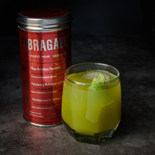Fibragave, Inulina De Agave En Polvo. 255g
