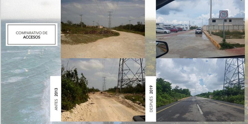 Imagen 5 de 11 de Venta De Parcelas En Cancun
