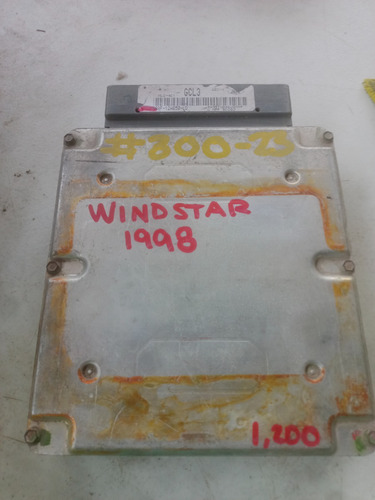 Computadora Ford Windstar 98. #300-23 (Usado)