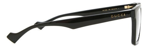 Lentes Gucci Gg1729o 005 56 Hombre Rectangular