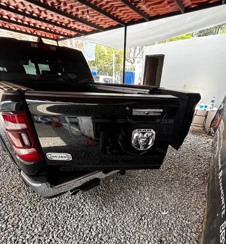 Ram 1500 Versión Long Horn